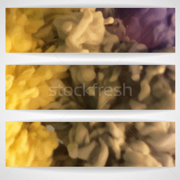 600x600 Cloud Of Ink In Water Vector Illustration Olena Ovcharenko