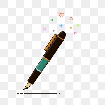 360x360 Ink Pen Png, Vector, And Clipart With Transparent Background