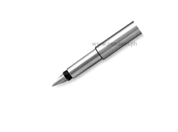 620x461 Parker Vector Stainless Steel Fountain Pen