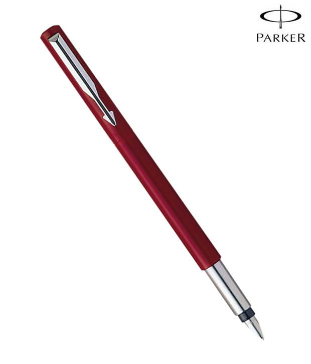 620x726 Parker Vector Standard Ct Fountain Pen