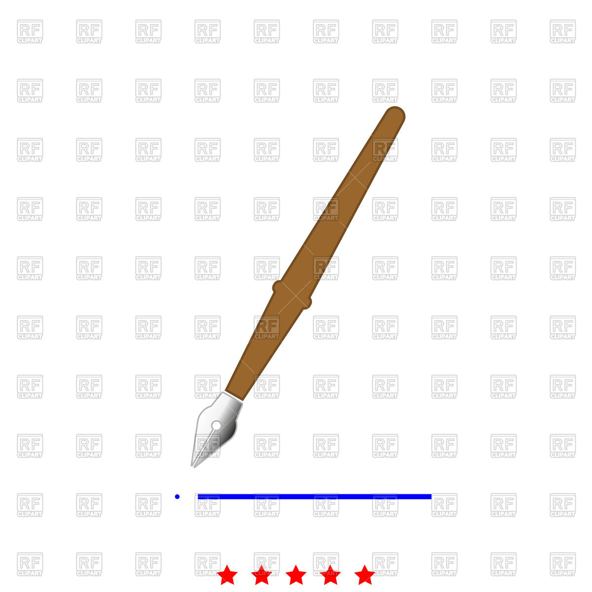 1200x1200 Fountain Pen