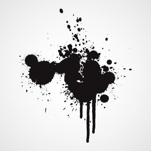 490x490 Ink Splash Vector