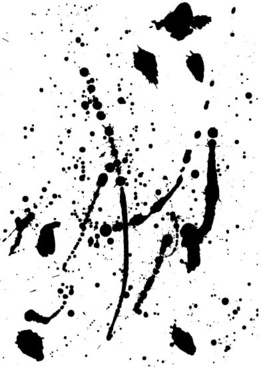 261x368 Splatter Free Vector Download