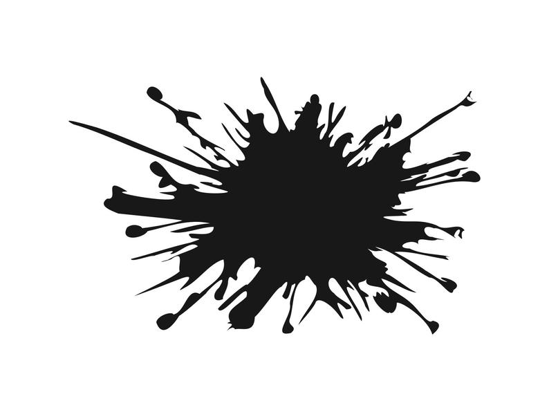 Download Ink Spot Vector at Vectorified.com | Collection of Ink ...
