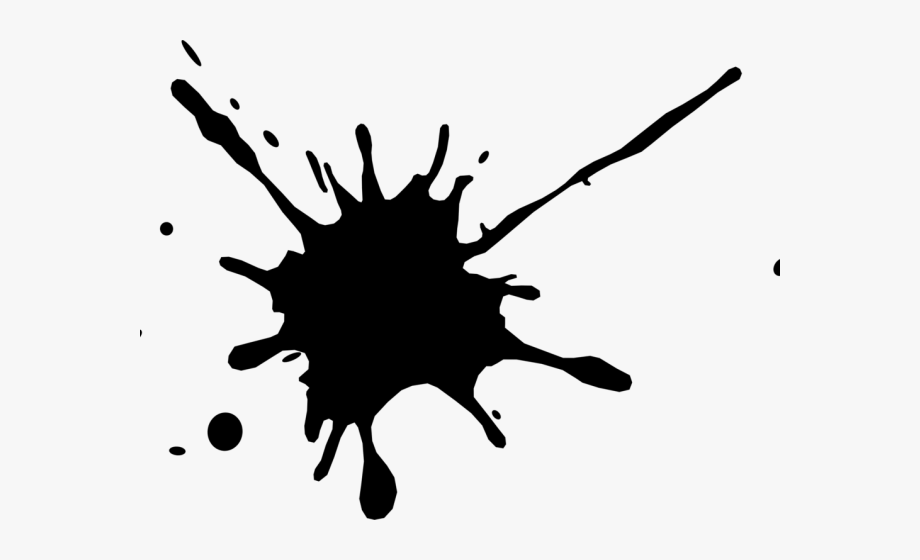 920x560 Ink Spill Png