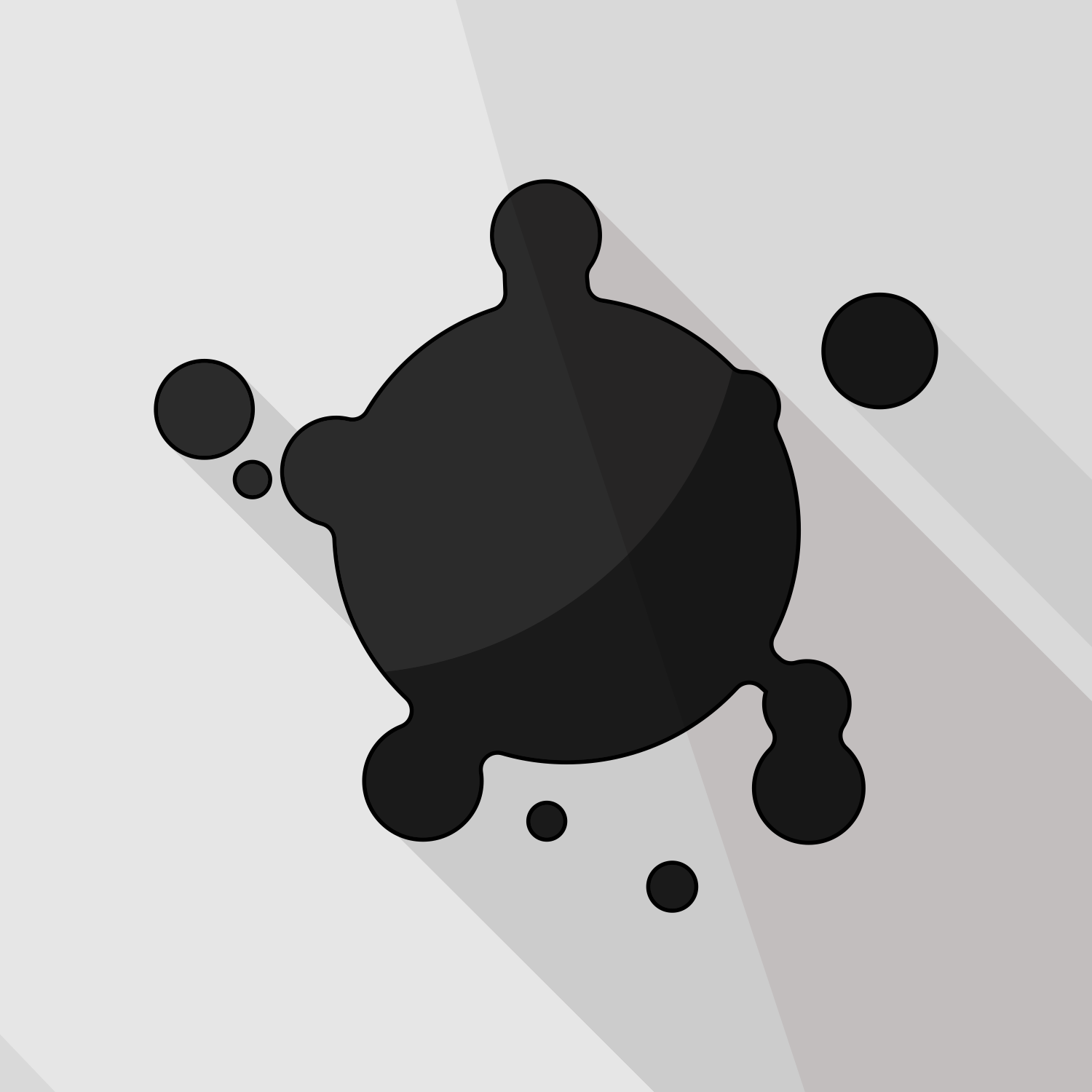 1500x1500 Vector For Free Use Drop Of Ink