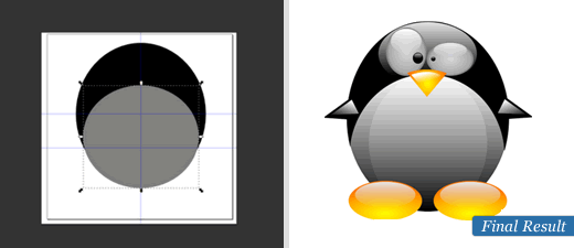 vector image in inkscape