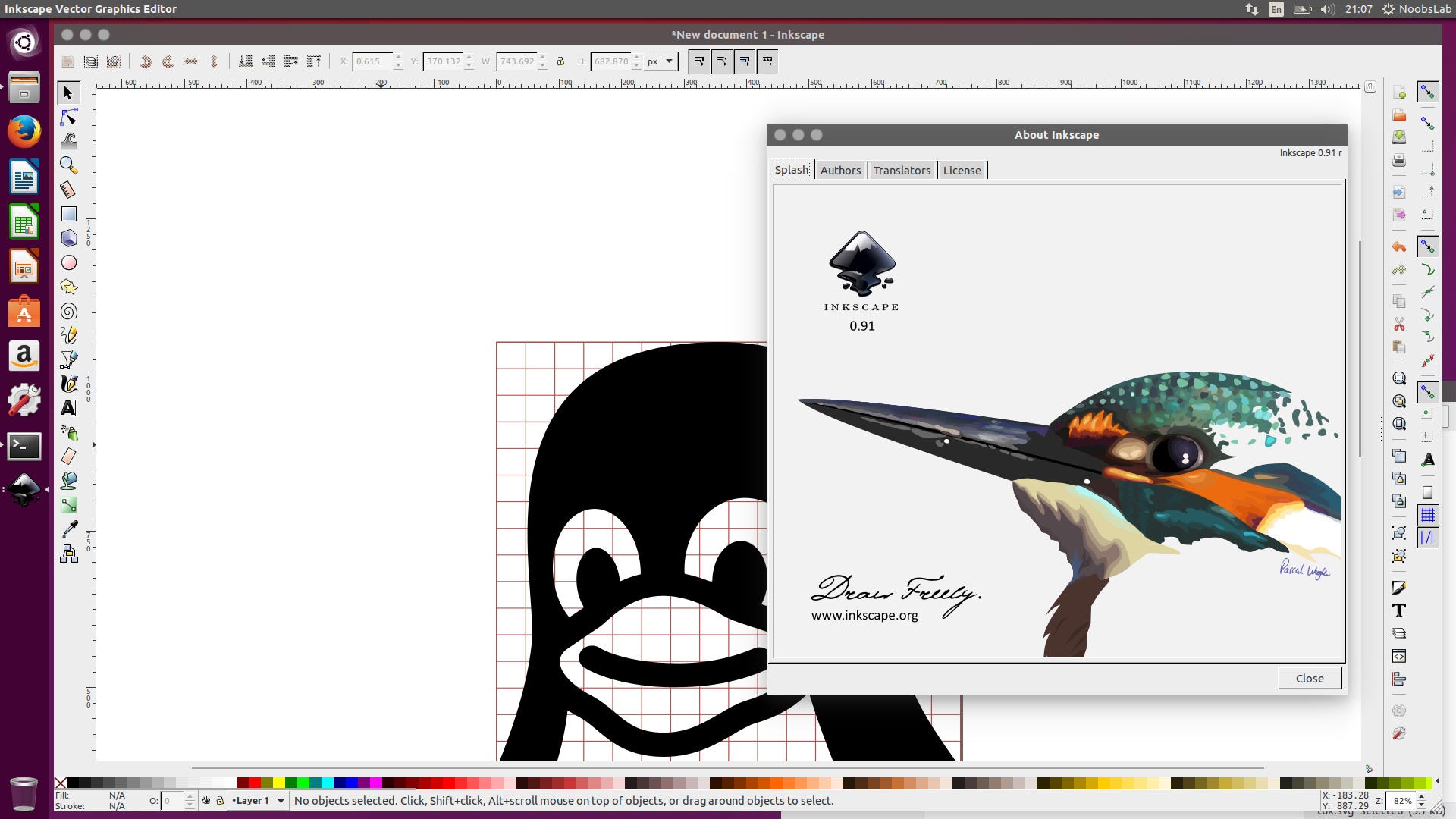 1920x1080 Inkscape Vector Graphics Editor Ubuntu Download