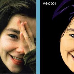 250x250 Vector Art With Photoshop Photoshop Tutorial Pearltrees