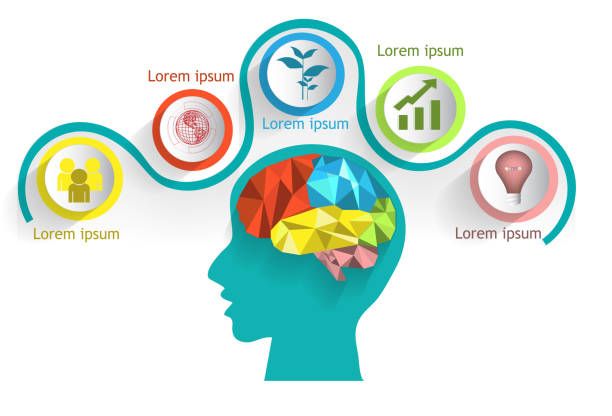 612x416 Info Graphics Idea Innovation Step To Success, Business Icon