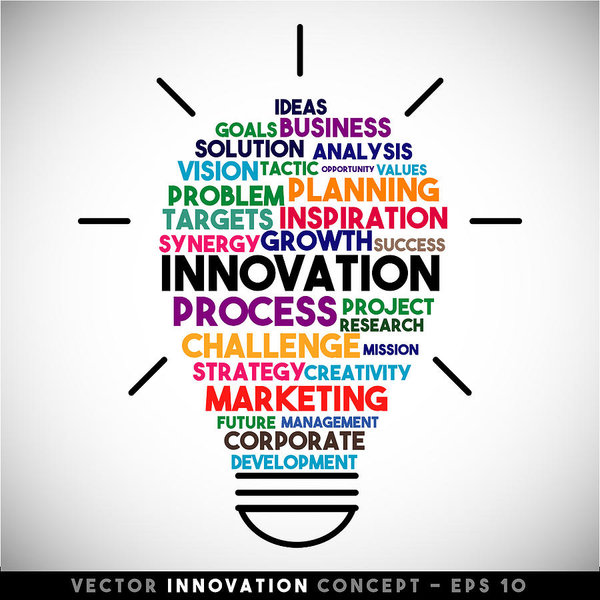 Innovation Vector at Vectorified.com | Collection of Innovation Vector ...