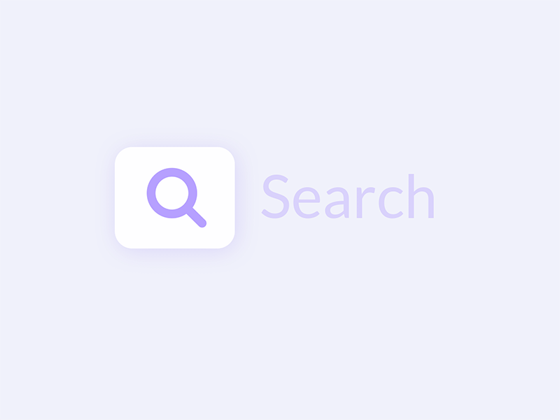Search Input Field Interaction 800x600 Search Input Field Interaction