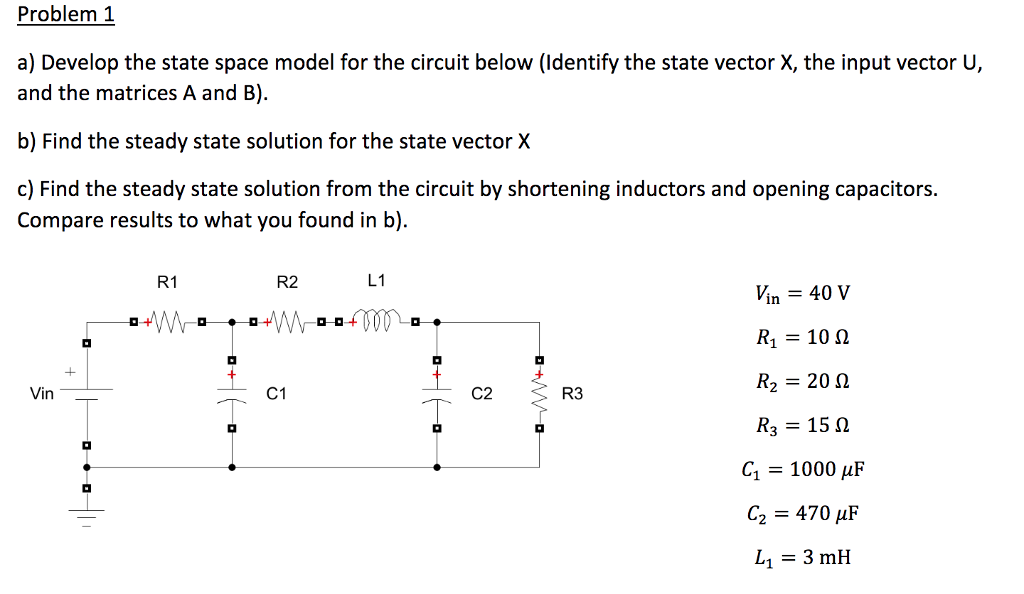 Solved Problem A Develop The State Space Model 1024x594 Solved Problem A Develop The State Space Model