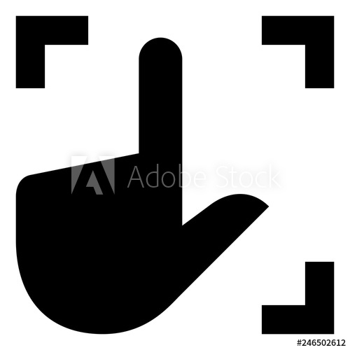User Input Vector Icon 500x500 User Input Vector Icon