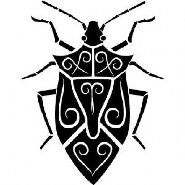626x626 Bug Insect Vector Stock Images