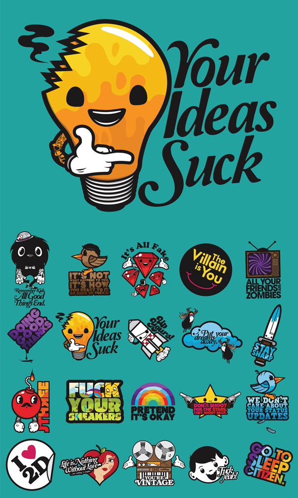 Weekly Vector Inspiration 600x1002 Weekly Vector Inspiration