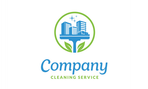 Cleaning Service Logo Design Inspiration Vector Premium Download 626x375 Cleaning Service Logo Design Inspiration Vector Premium Download