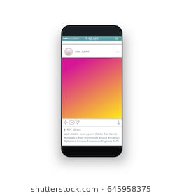 Realistic Instagram Mockups Ginva 260x280 Realistic Instagram Mockups Ginva