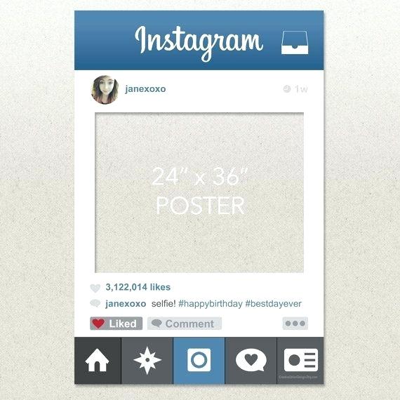 Instagram Frame Vector at Vectorified.com | Collection of Instagram ...