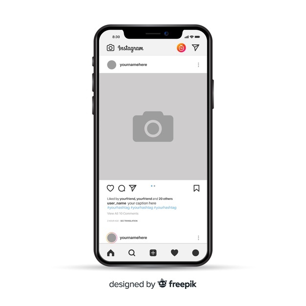 626x626 Instagram Vectors, Photos And Free Download