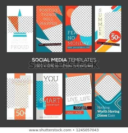 450x470 Instagram Photo Template