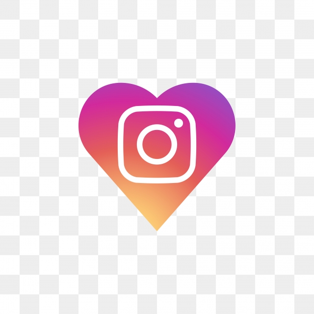 Instagram Heart Vector at Vectorified.com | Collection of Instagram ...