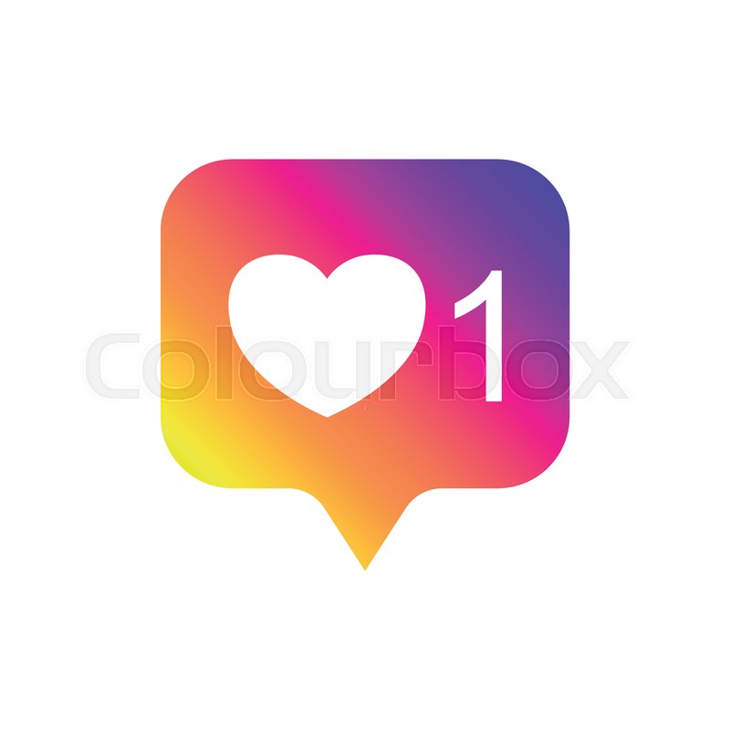 Free Free Instagram Heart Svg 556 SVG PNG EPS DXF File