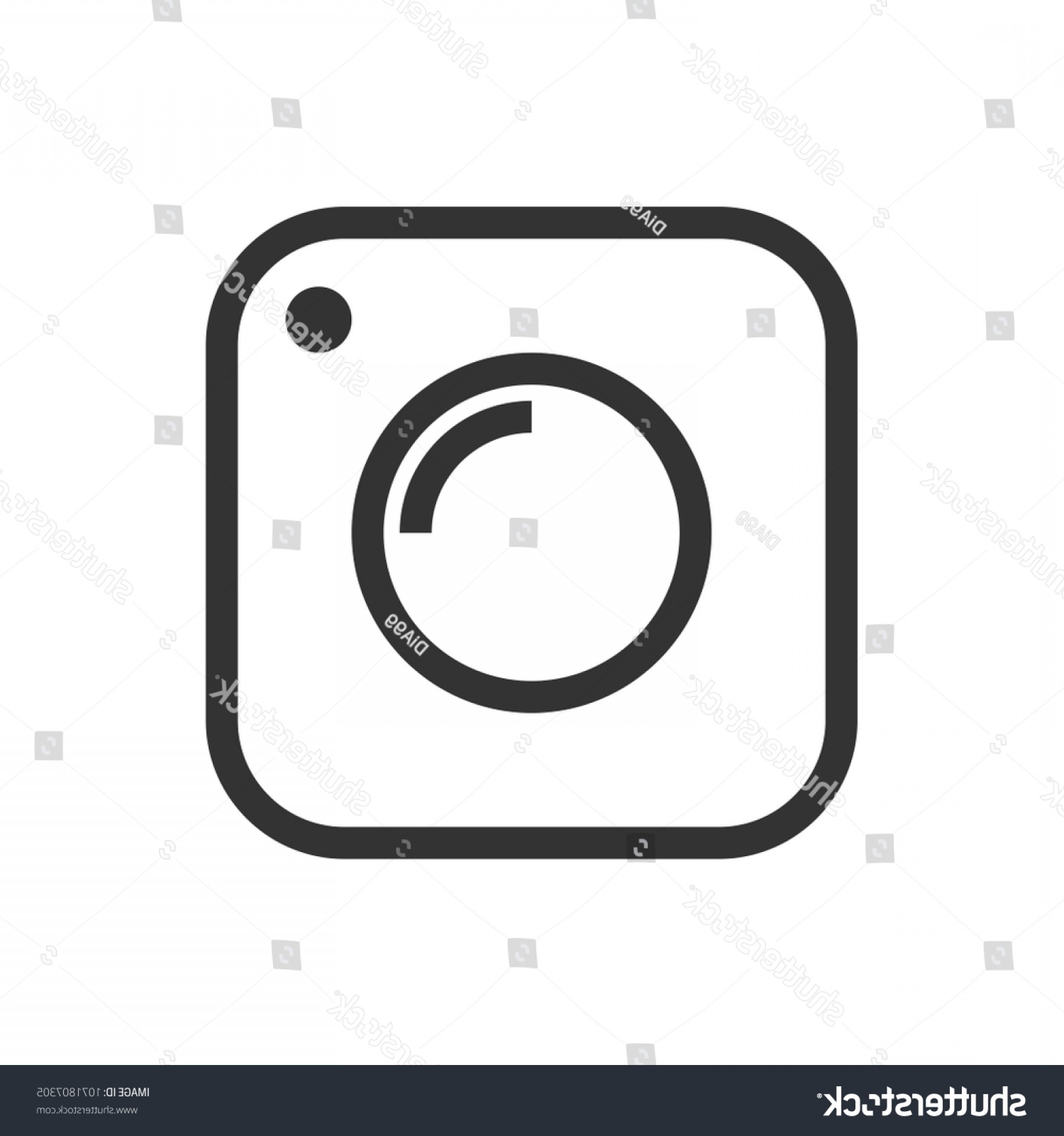1800x1920 Camera Vector Icon Instagram Social Media Sarahgardan