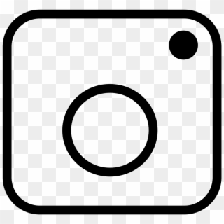 320x320 Instagram Icon Black Vector
