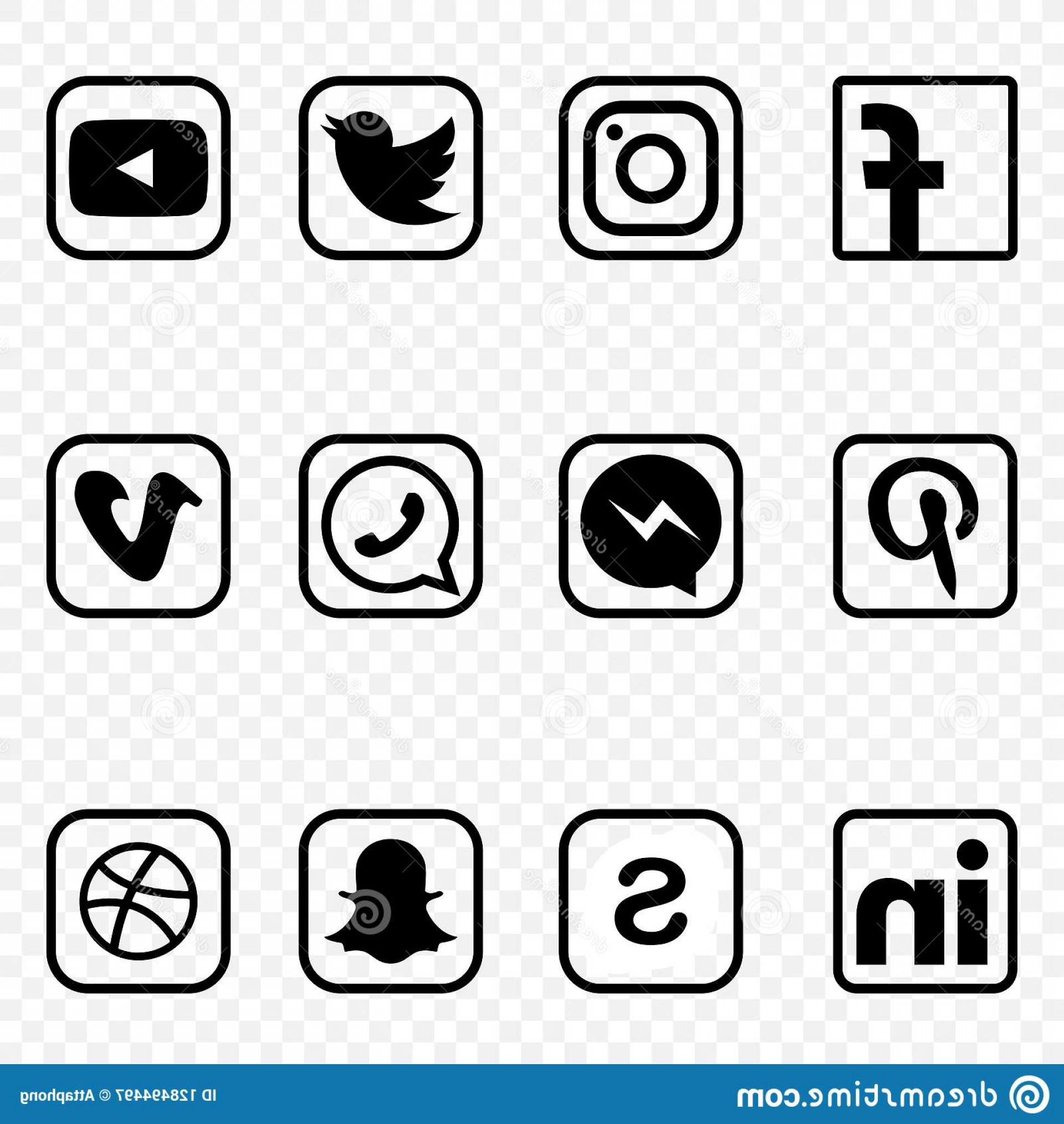 Instagram Icon White Instagram Icon Transparent Vector At