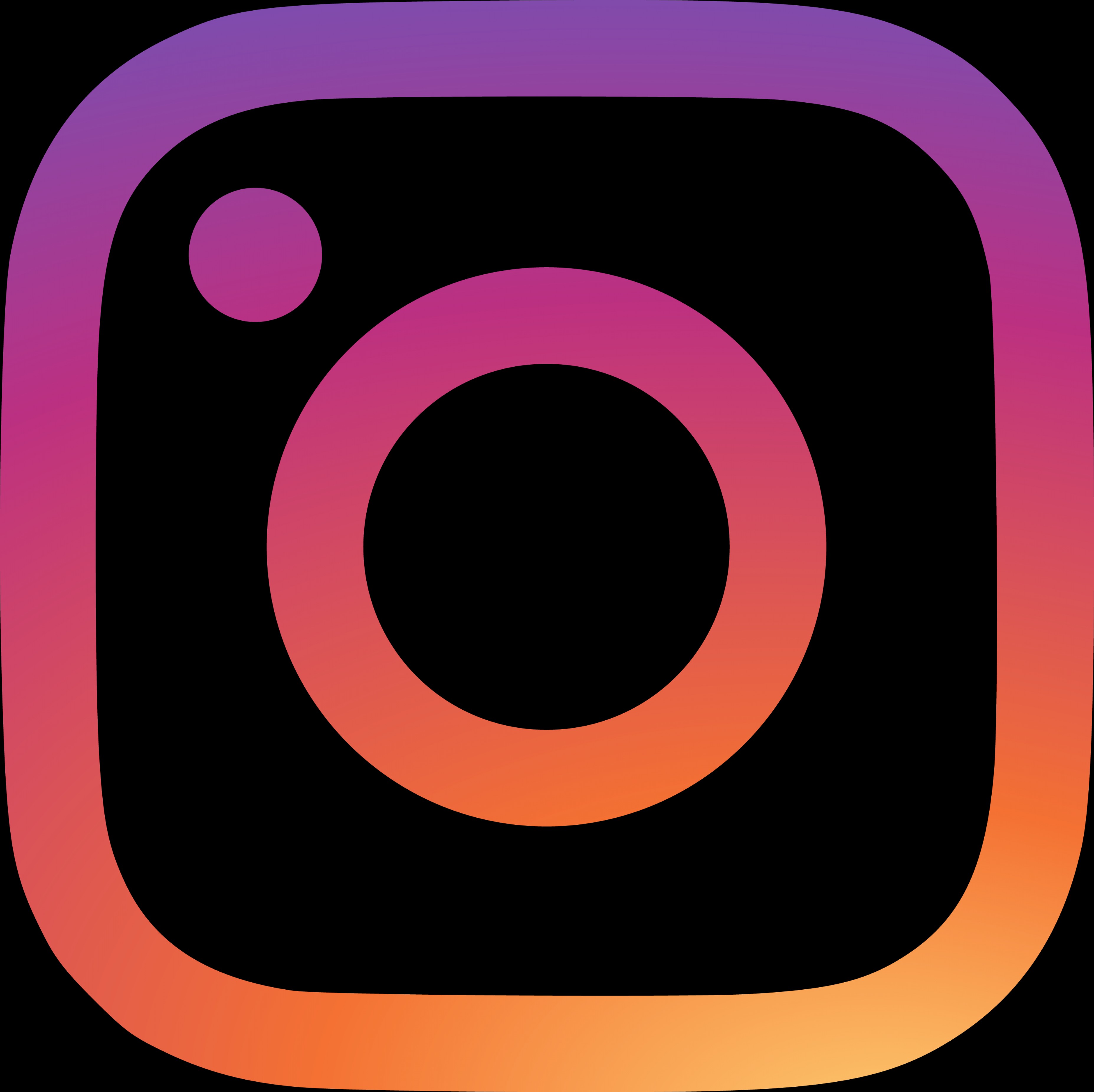 Instagram Icons Symbol Youtube Computer Logo Handandbeak 3709x3702 Instagram Icons Symbol Youtube Computer Logo Handandbeak
