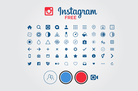 467x308 Vector Instagram Icon