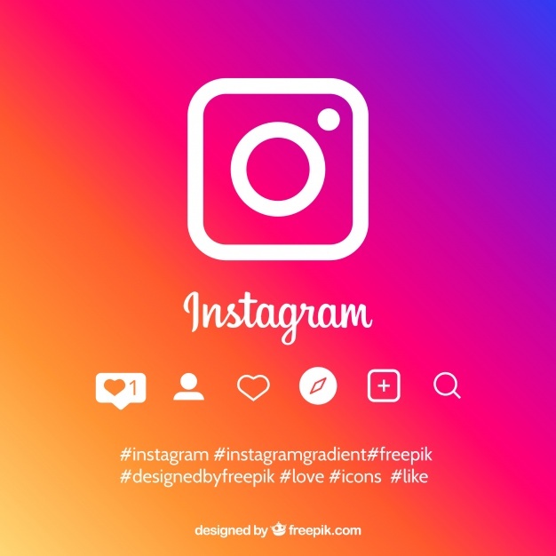 626x626 Instagram Vectors, Photos And Free Download
