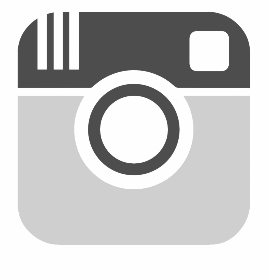 Instagram Logo Black And White Vector at Vectorified.com | Collection ...