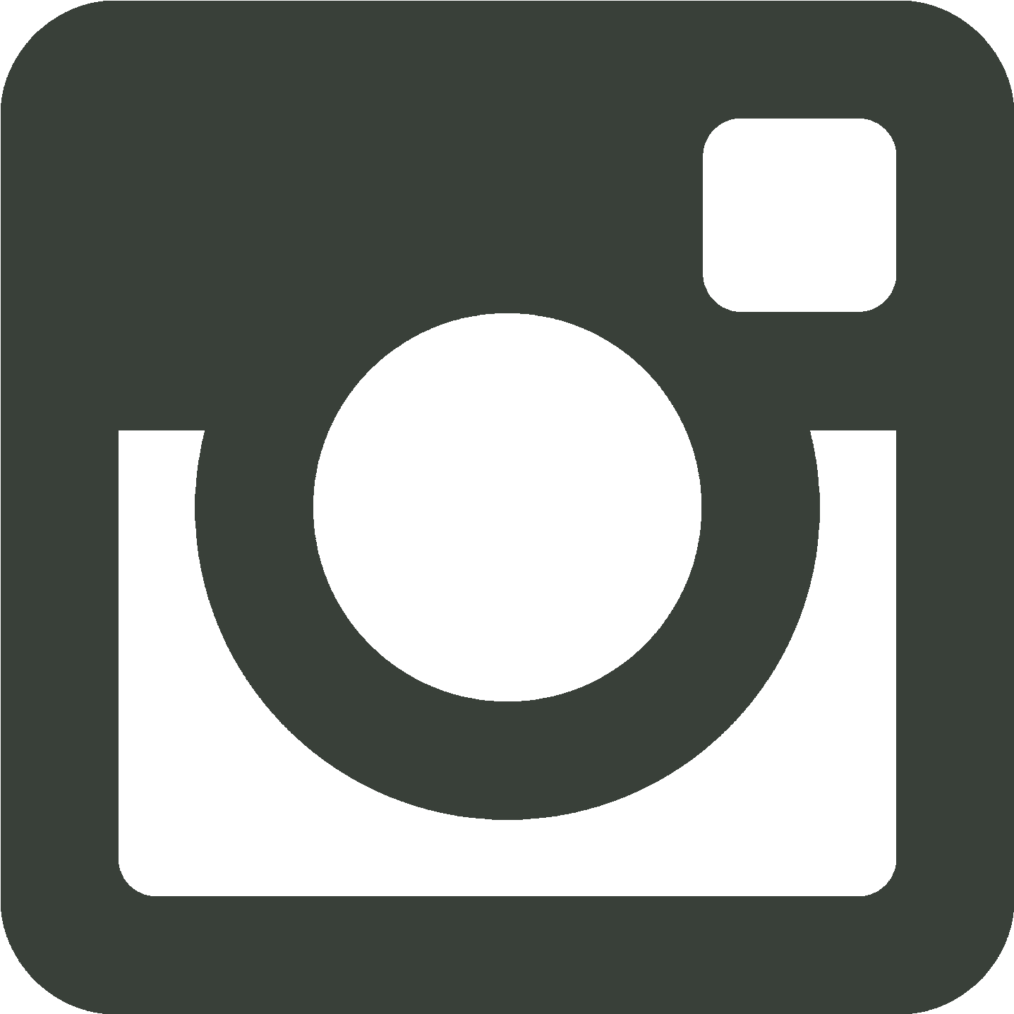 Instagram Logo Black Vector at Vectorified.com | Collection of