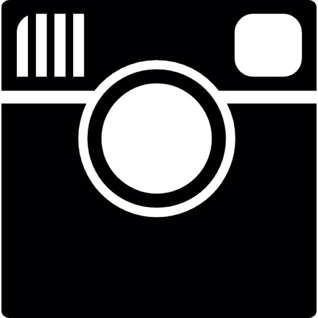 626x626 Instagram Circle Icon Vector Images