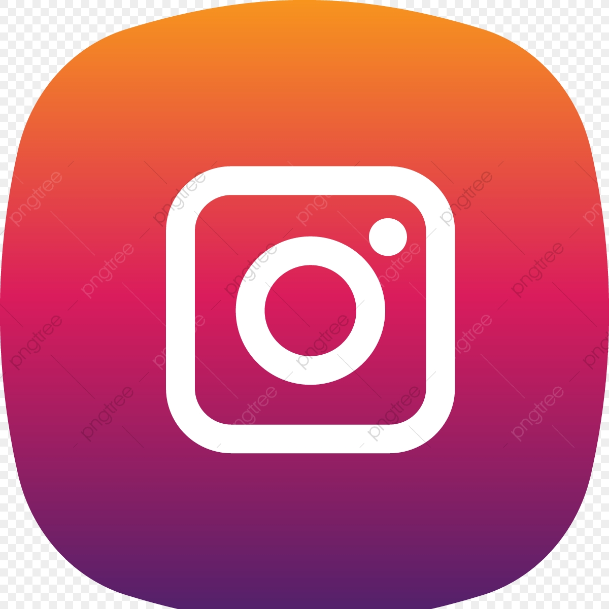 1200x1200 Instagram Corner Png Icon, Full Icon, Ig Icon, Instagram Logo Png