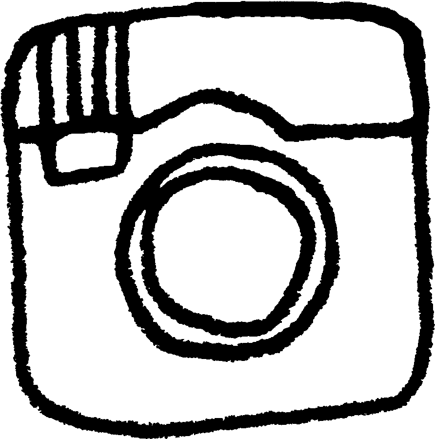 892x900 Instagram Logo Black Png Images