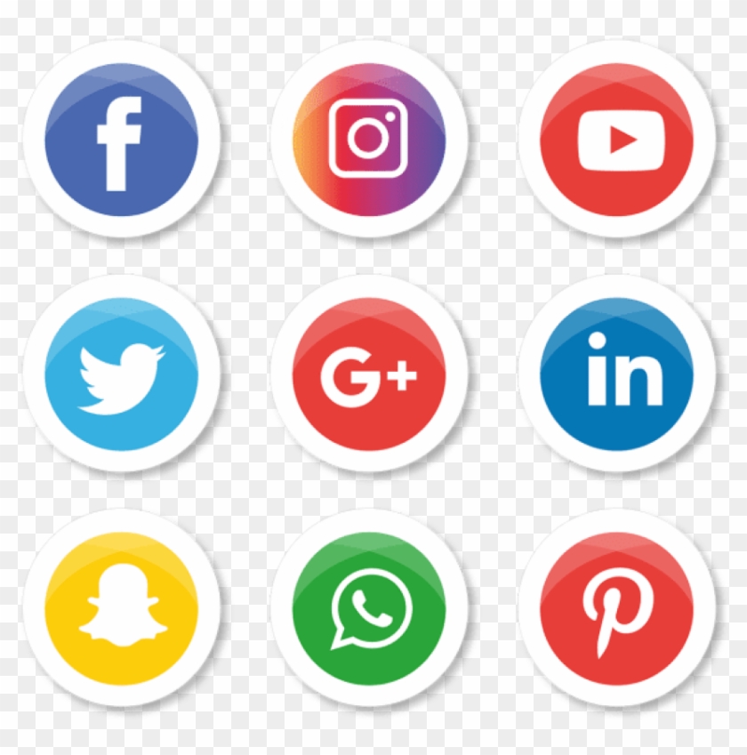 840x849 Download Whatsapp Facebook Instagram Logo Png Images