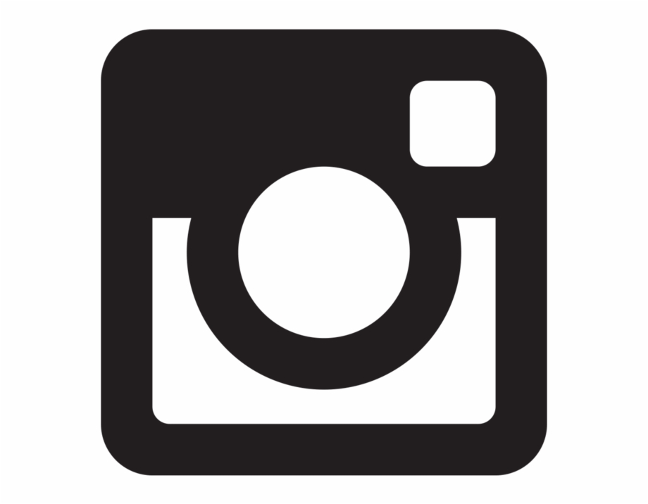 920x716 Instagram Glyph Vector