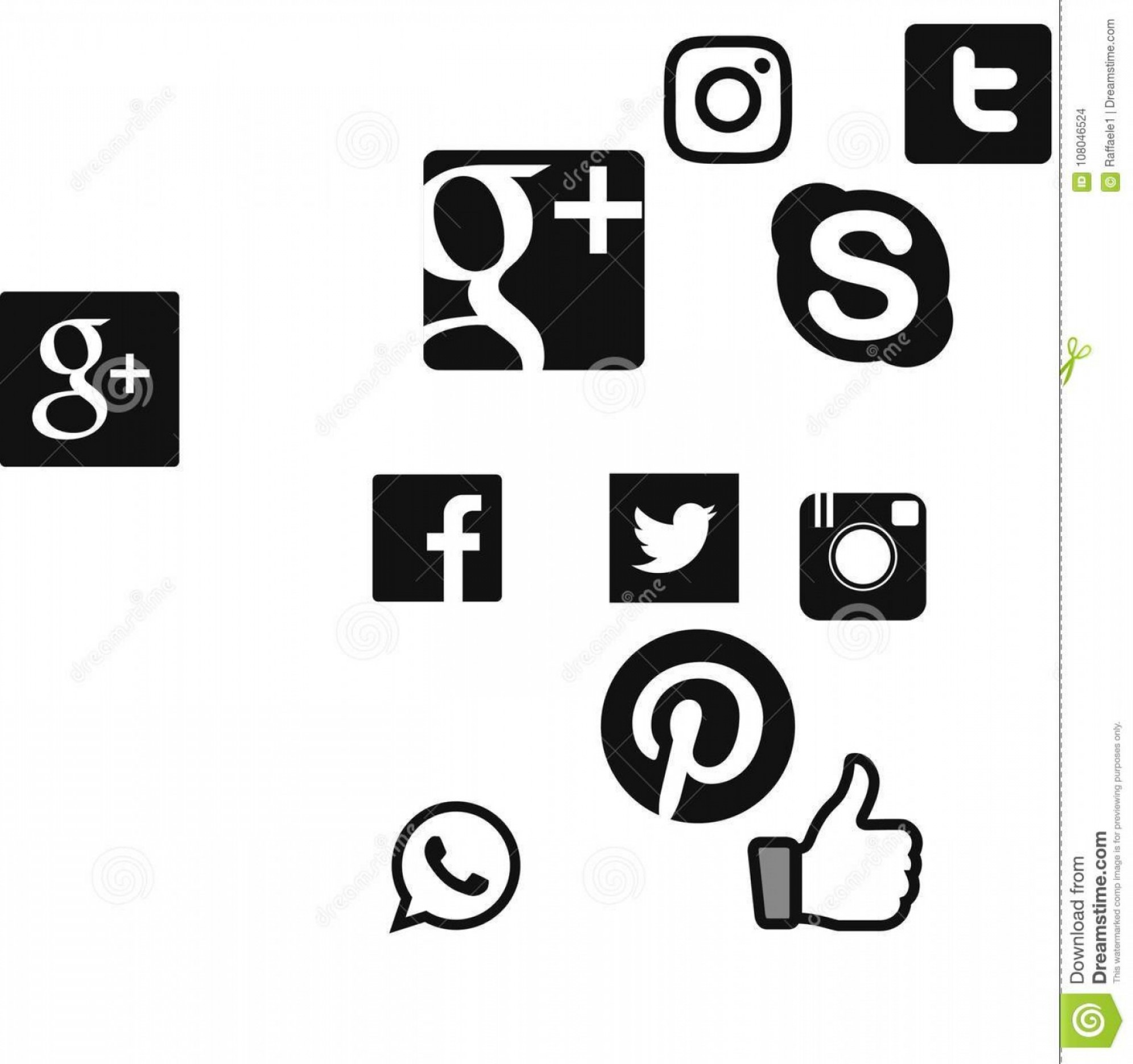 1992x1872 New Instagram Logo Vector Studiogrfx