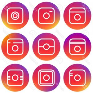 300x300 Download New Instagram Logo Png Createmepink