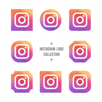 338x338 Instagram Logo Vector Transparent Stock Free For Ocommercial Use
