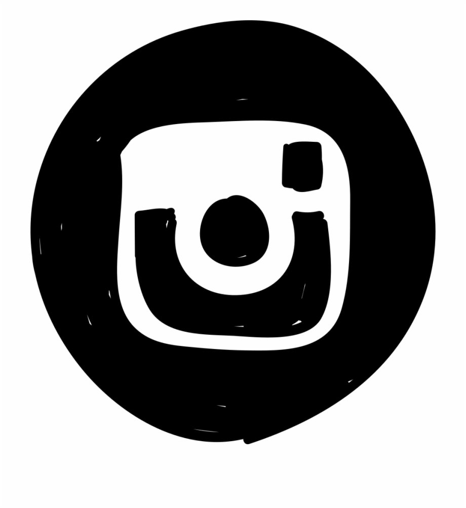 920x1003 White Instagram Logo Png