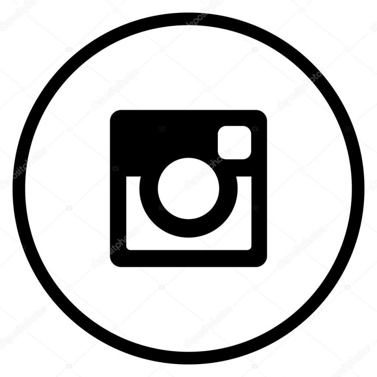 Instagram Logo Vector Free at Vectorified.com | Collection of Instagram ...