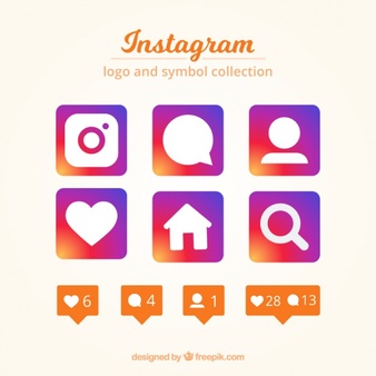 338x338 Instagram Logo Vector Transparent Stock Free For Ocommercial Use