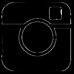 Black And White Instagram Logos 250x250 Black And White Instagram Logos