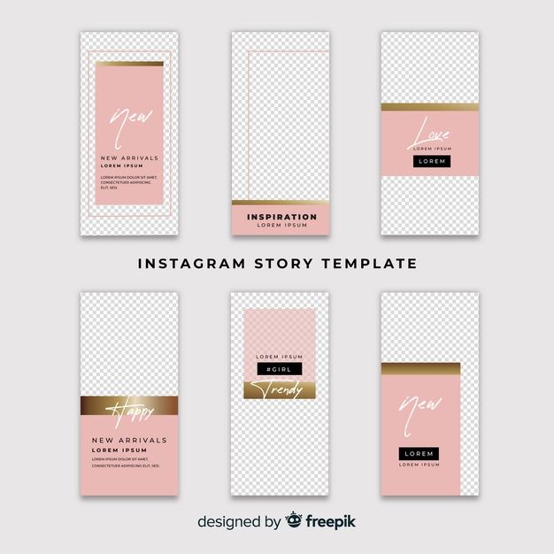 626x626 Instagram Stories Template Free Vector Moj Sajt Instagram