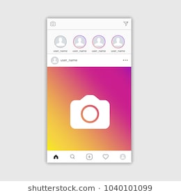 Realistic Instagram Mockups Ginva 260x280 Realistic Instagram Mockups Ginva