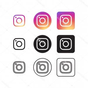 300x300 Best Free Social Media Icon Instagram Vector Photos Catchsplace